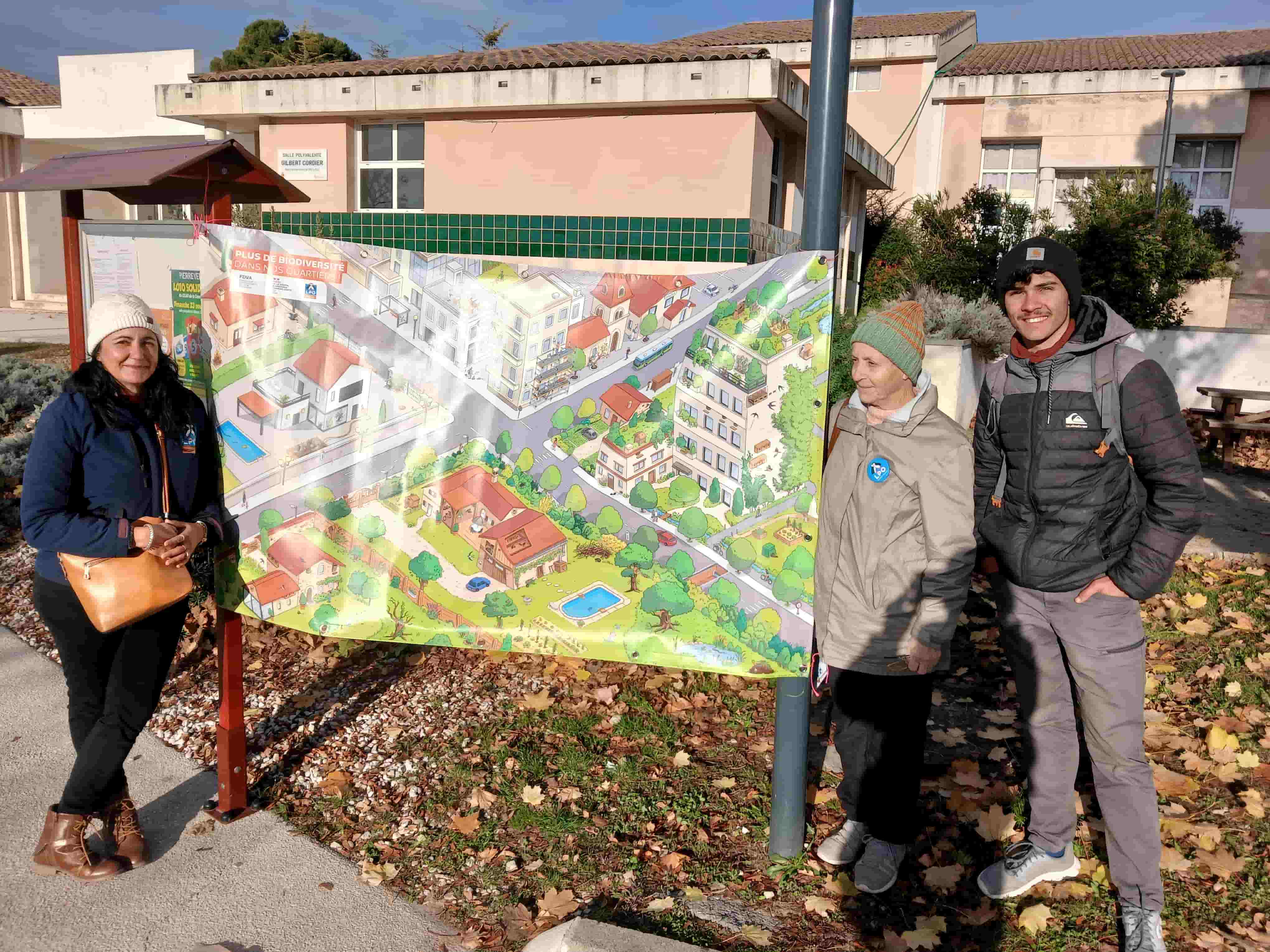 Atelier du rallye nature © LPO PACA