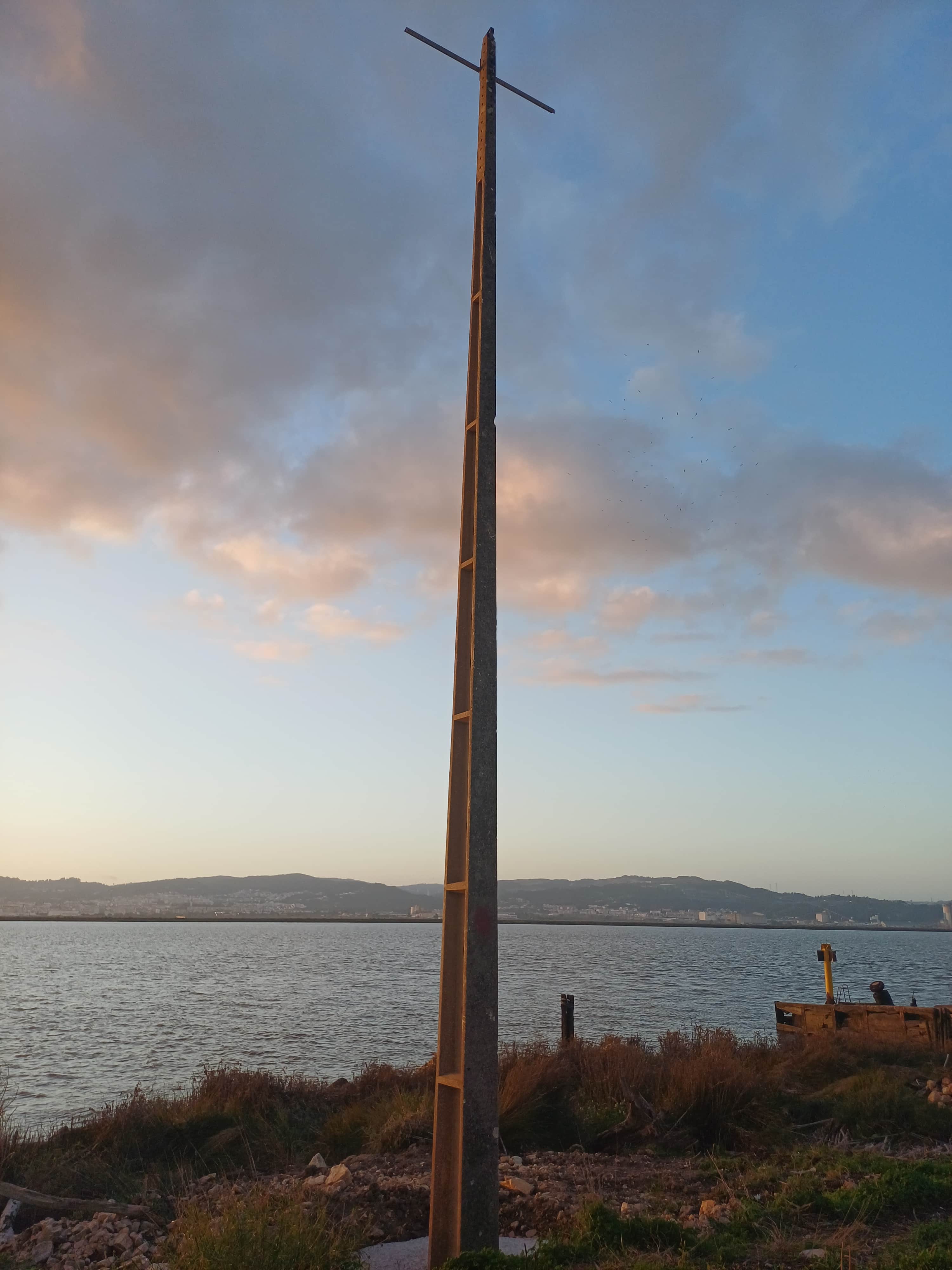 perchoirs à Balbuzard pêcheur LPO PACA