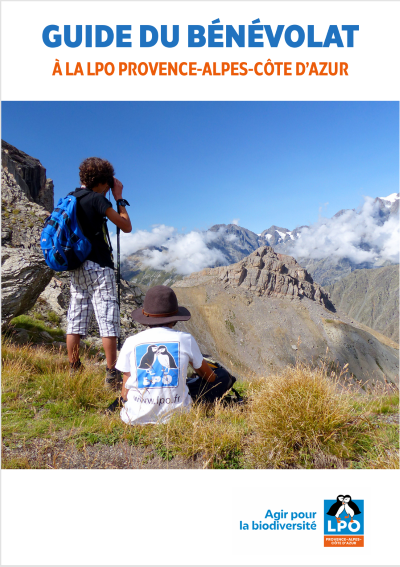 Guide du bénévolat - LPO PACA