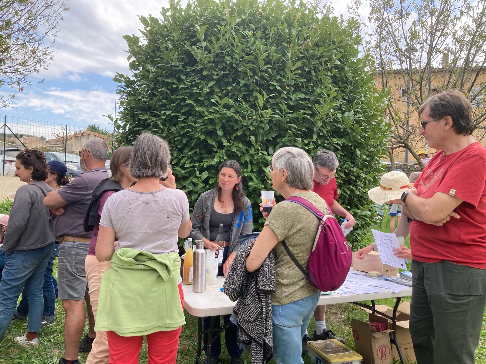 atelier nichoir et installation