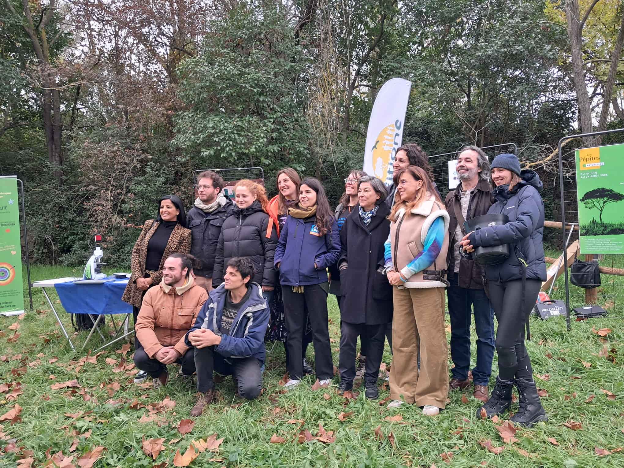 Inauguration © Ville de Marseille