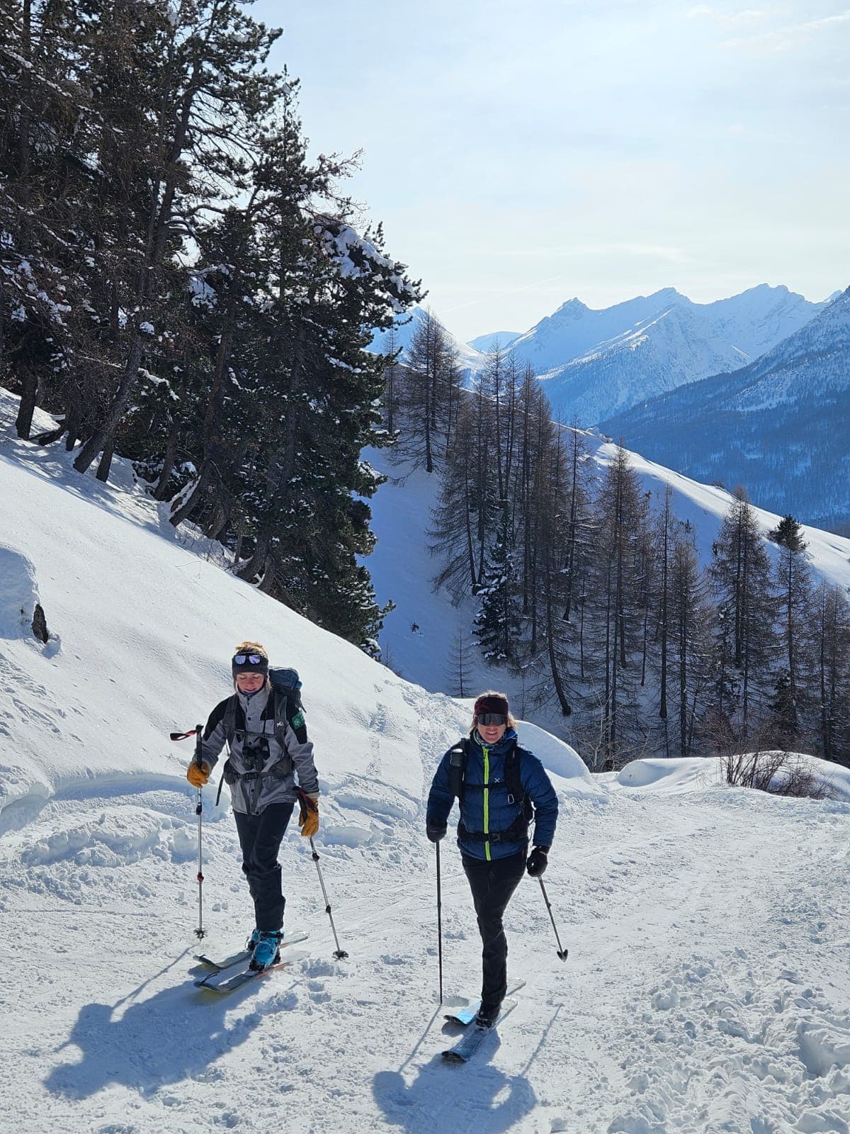 Tournage Biodiv'sports - Zoe Deanjean Tournage Biodiv'sports - Zoe Deanjean