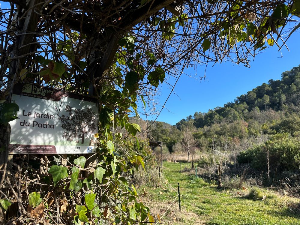 Journée référents refuges © Anaëlle Francia