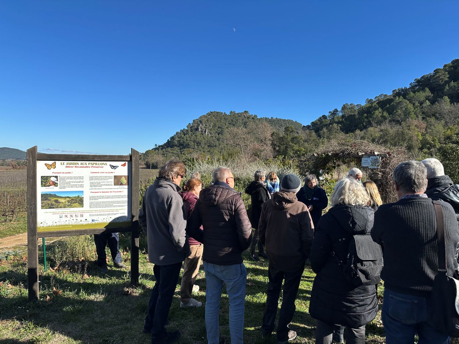 Journée référents refuges © Anaëlle Francia