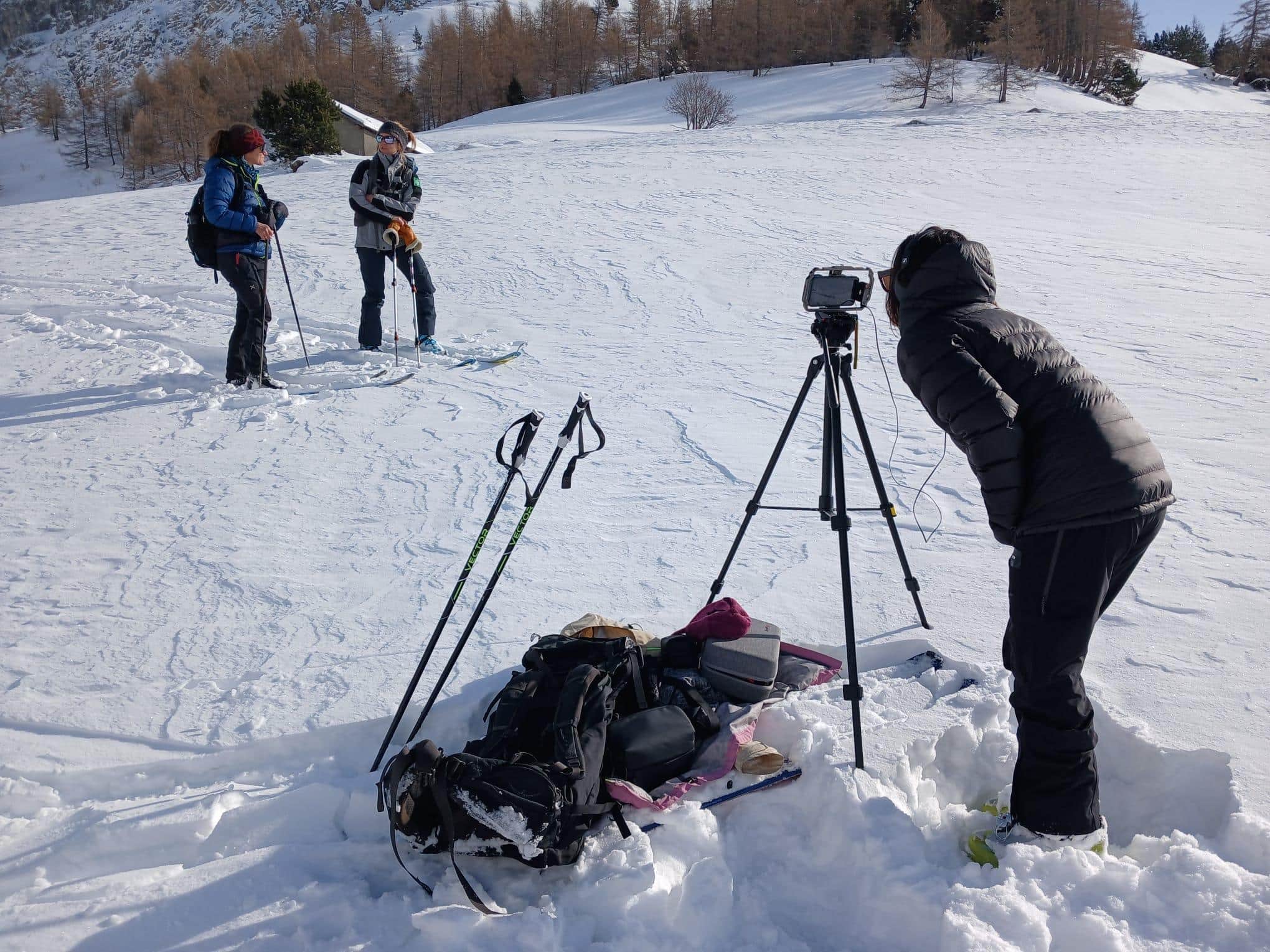 Tournage sports et biodiversité