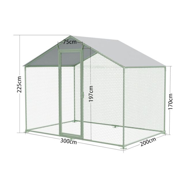 Le futur havre à hérissons