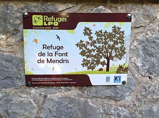 Refuge de la Font de Mendris © Julien Buissart