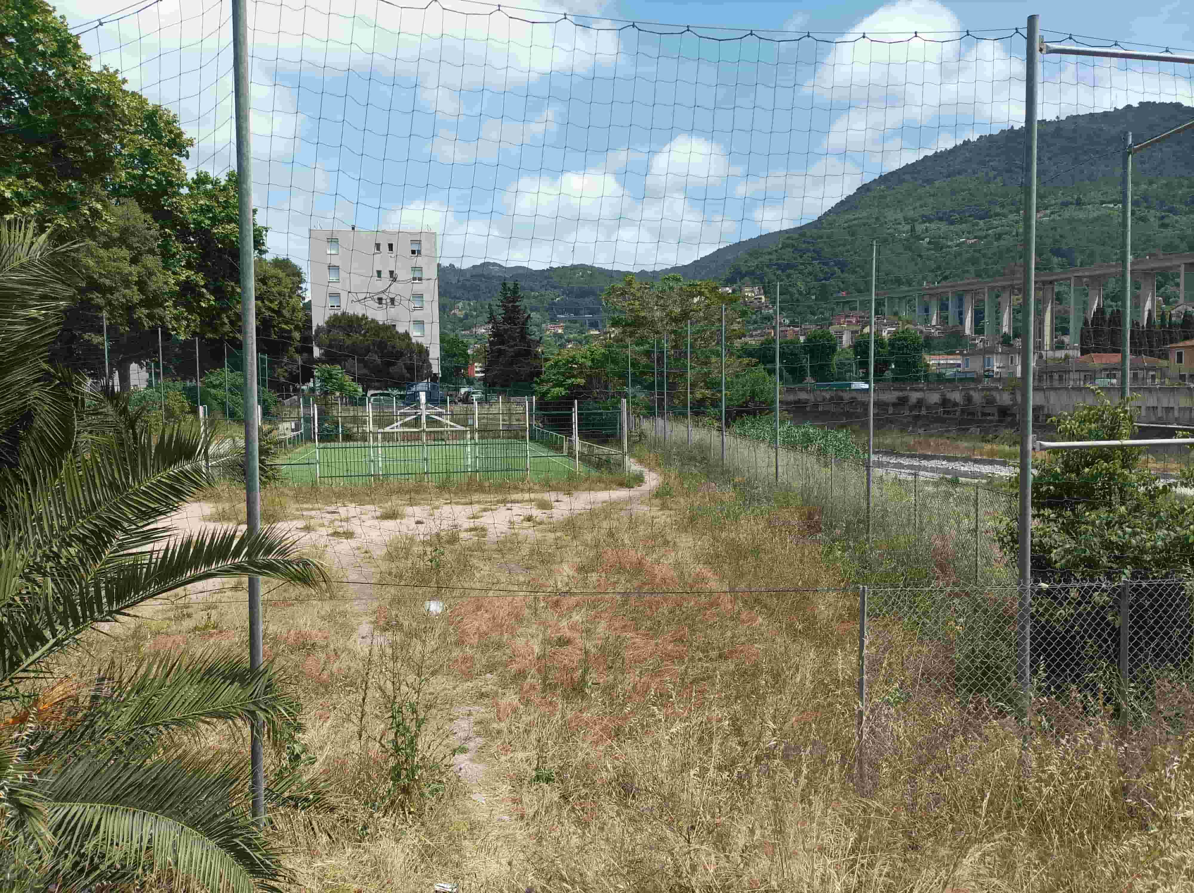 Quartier de l'Ariane, Marseille (c) Chloé Piccinin