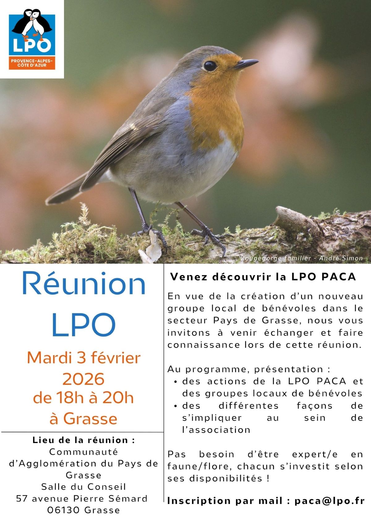 reunion gl pays de grasse