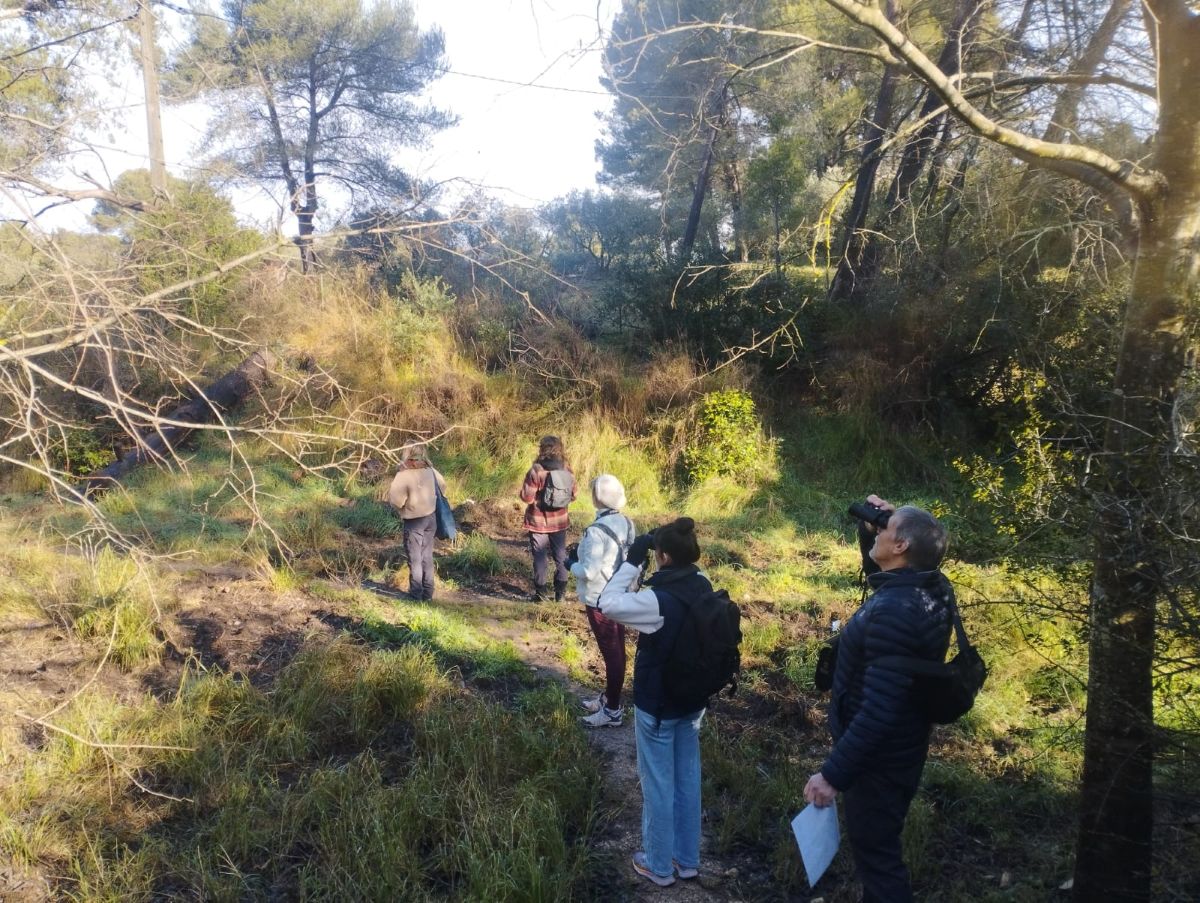 Sortie Groupe Jeunes LPO - Nicolas Bour Sortie Groupe Jeunes LPO - Nicolas Bour