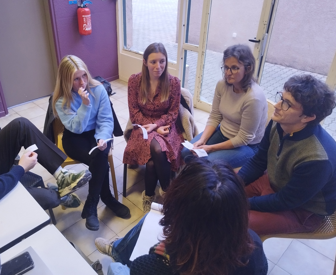 Séminaire des salariés de la LPO PACA des 5 et 6 février 2026 à La Londe-les-Maures