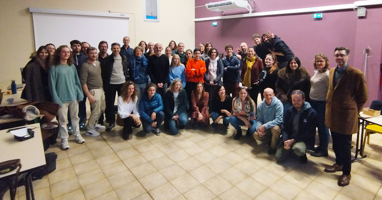 2026 02 05 seminaire la londe les maures julie SCHUBAS - LPO PACA