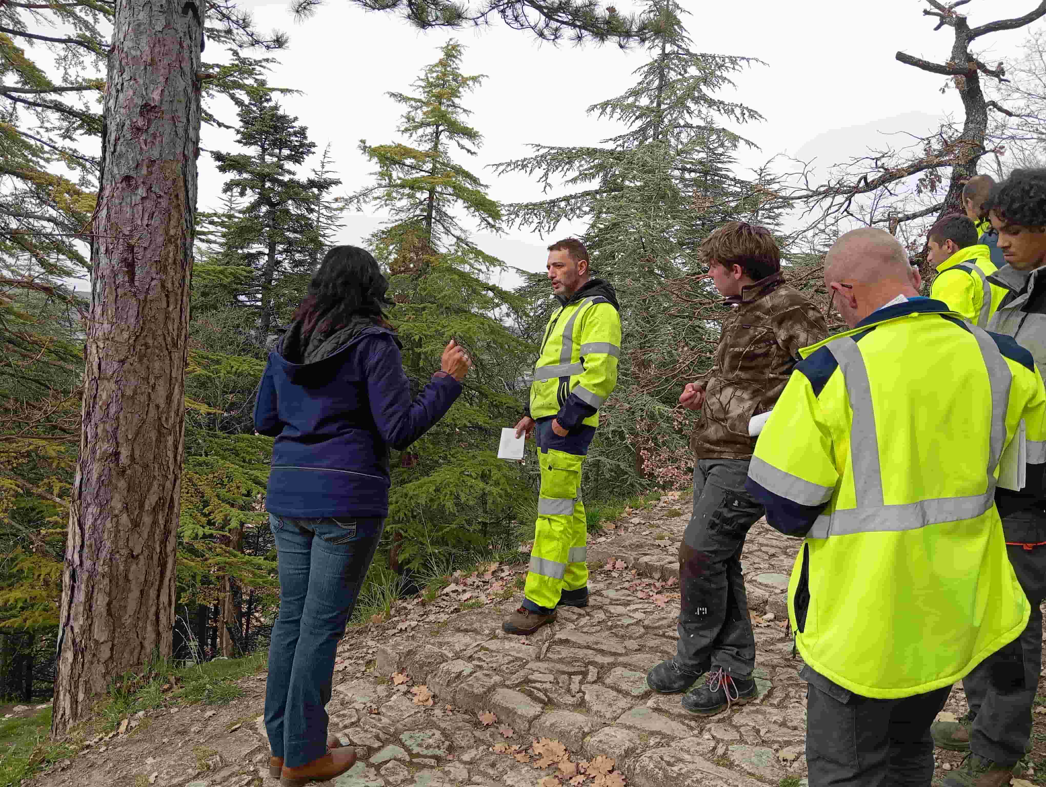 ateliers biodiversité © Ville de Forcalquier