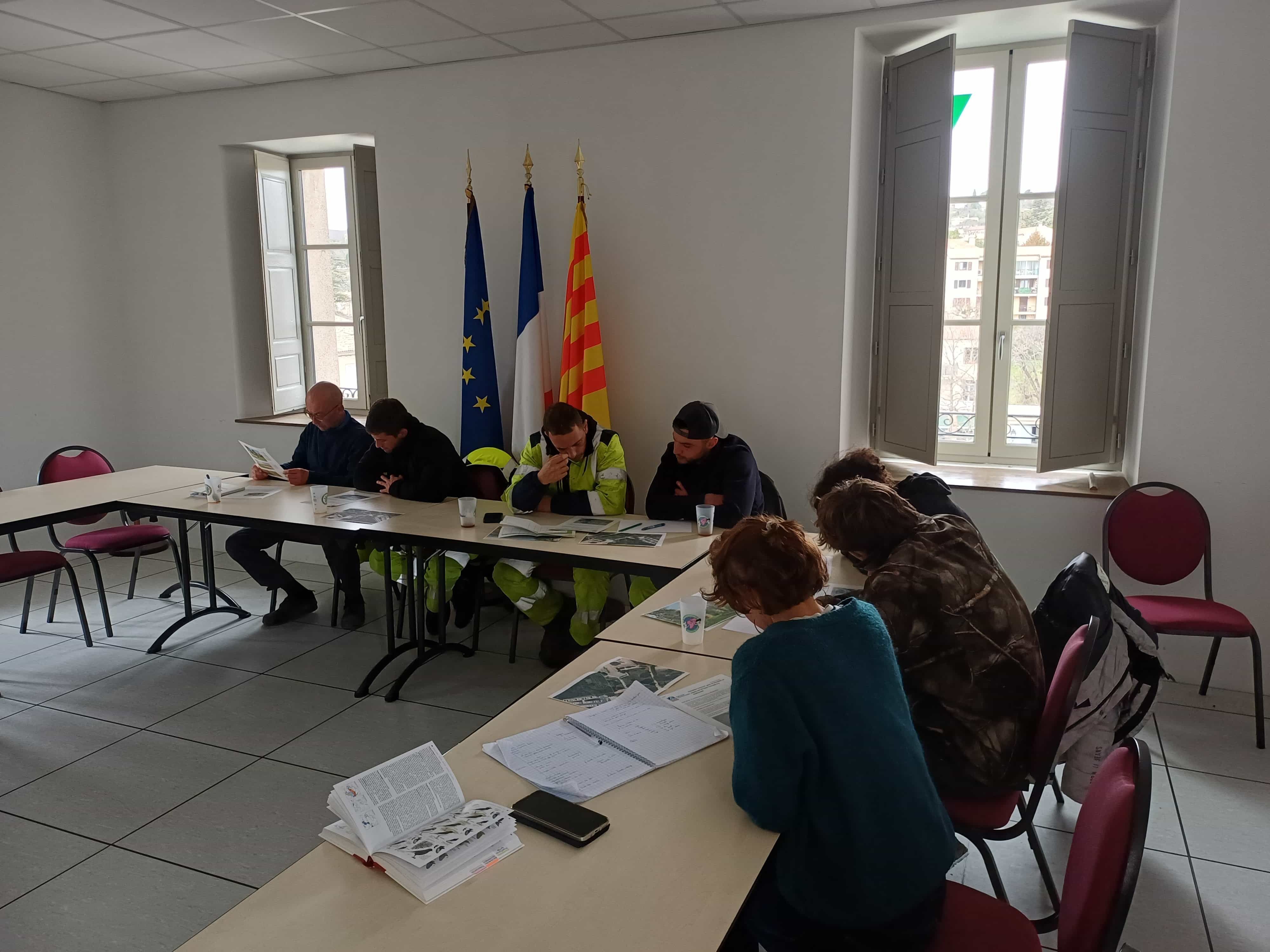 ateliers biodiversité © LPO PACA