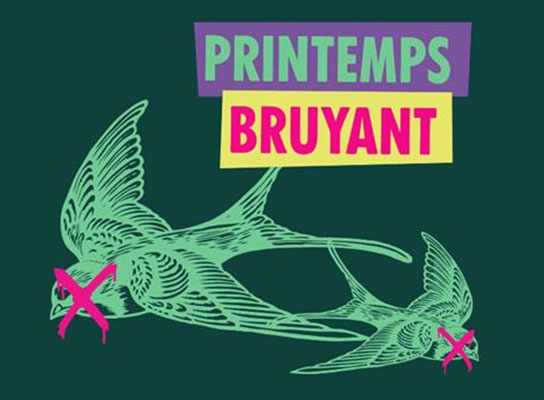 Printemps bruyant 2026 © LPO France