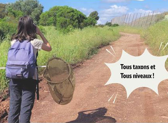 5eme camp de prospections naturalistes