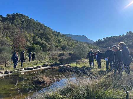 Journée référents refuges © Anaëlle Francia