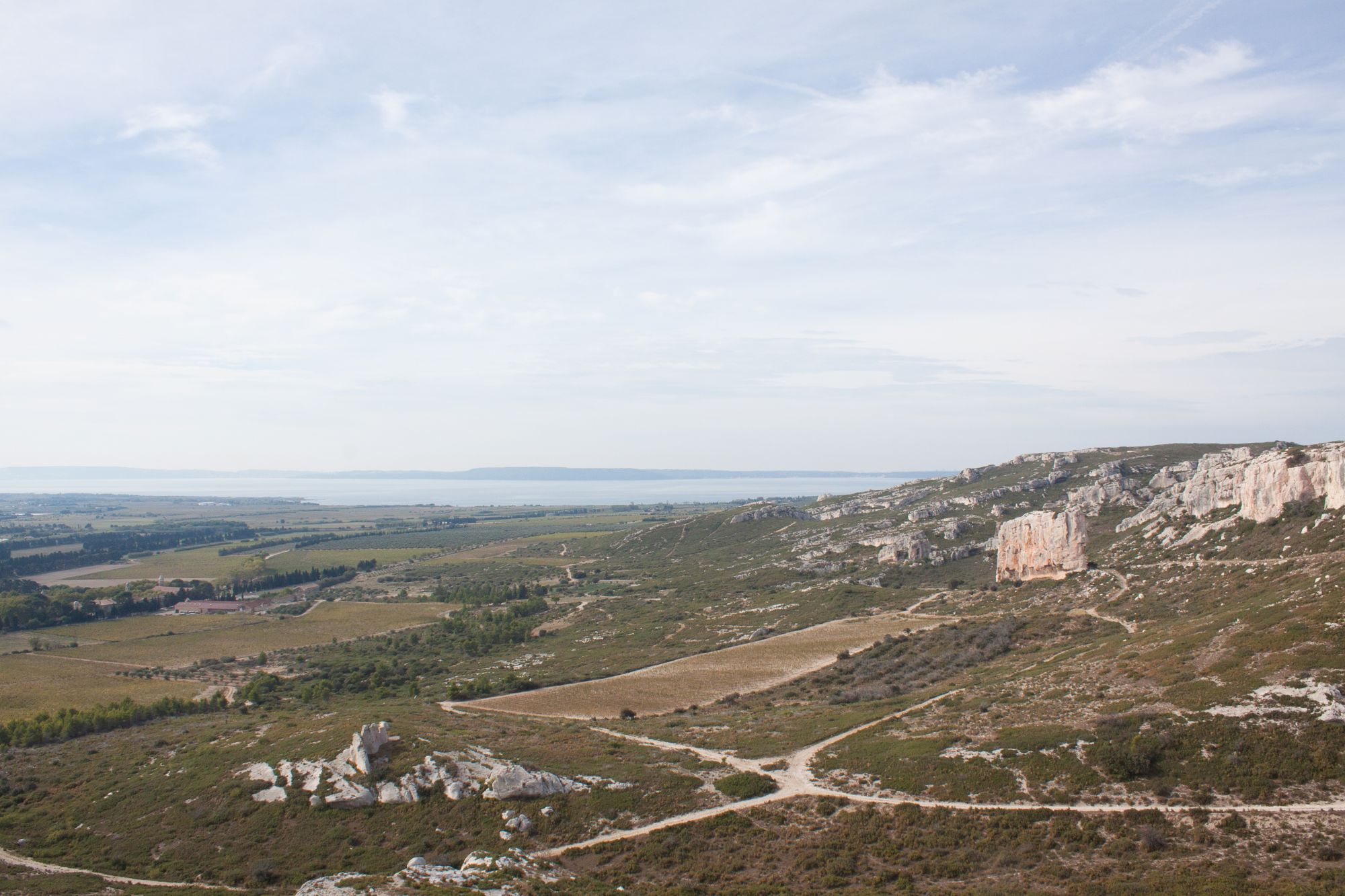 Chaîne de la Fare © Aurélie Johanet