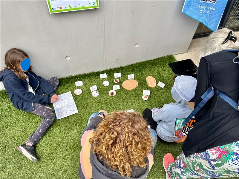 Rallye nature refuge LPO ©Commune de Venelles