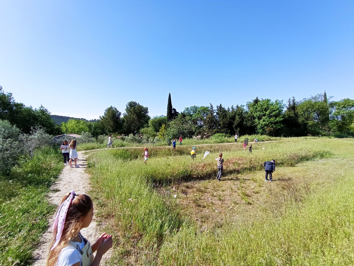 La Fare-les-Oliviers © Aurélien Zorzi