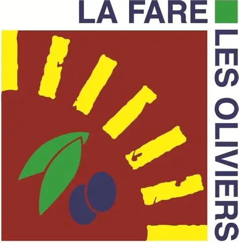 Logo La Fare-les-Oliviers Logo La Fare-les-Oliviers