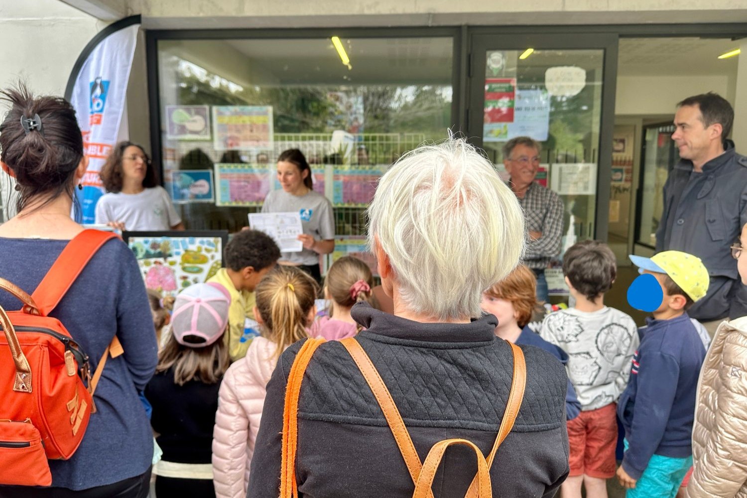 Rallye nature refuge LPO © Commune de Venelles