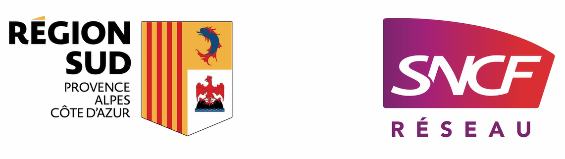 Région Sud et SNCF Réseau