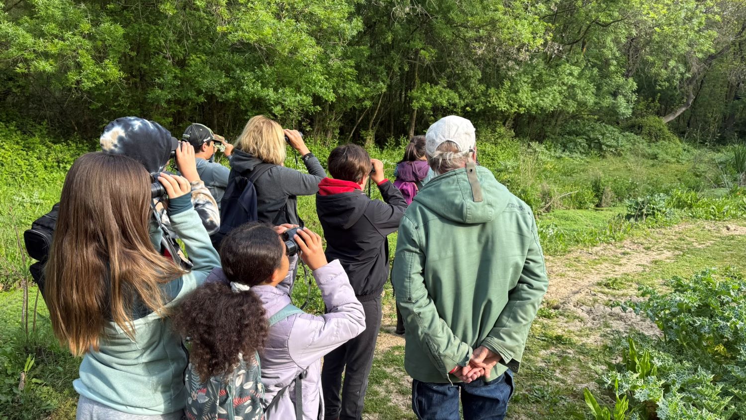 Stage jeune naturaliste 2025 - Sarah Bagnis LPO PACA