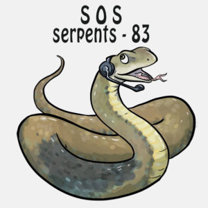 SOS Serpents 83