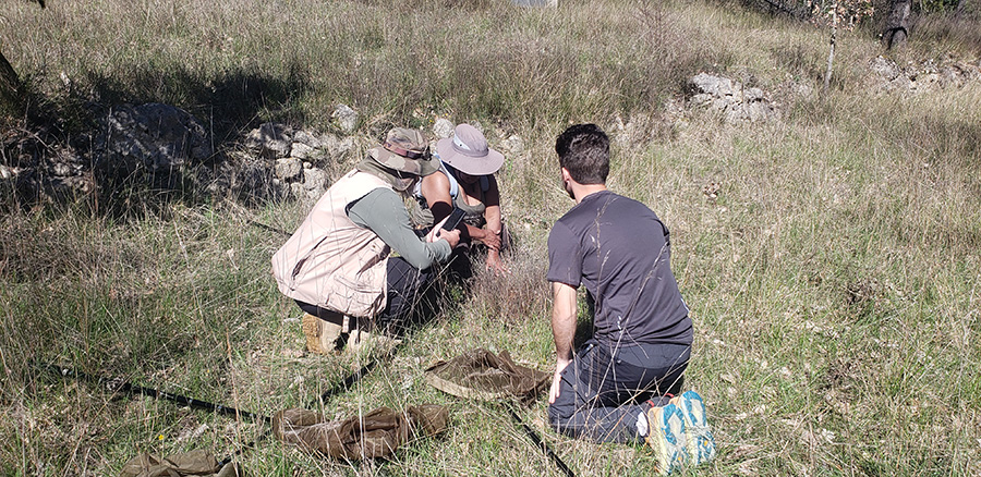 Inventaire (c) Marion Fouchard