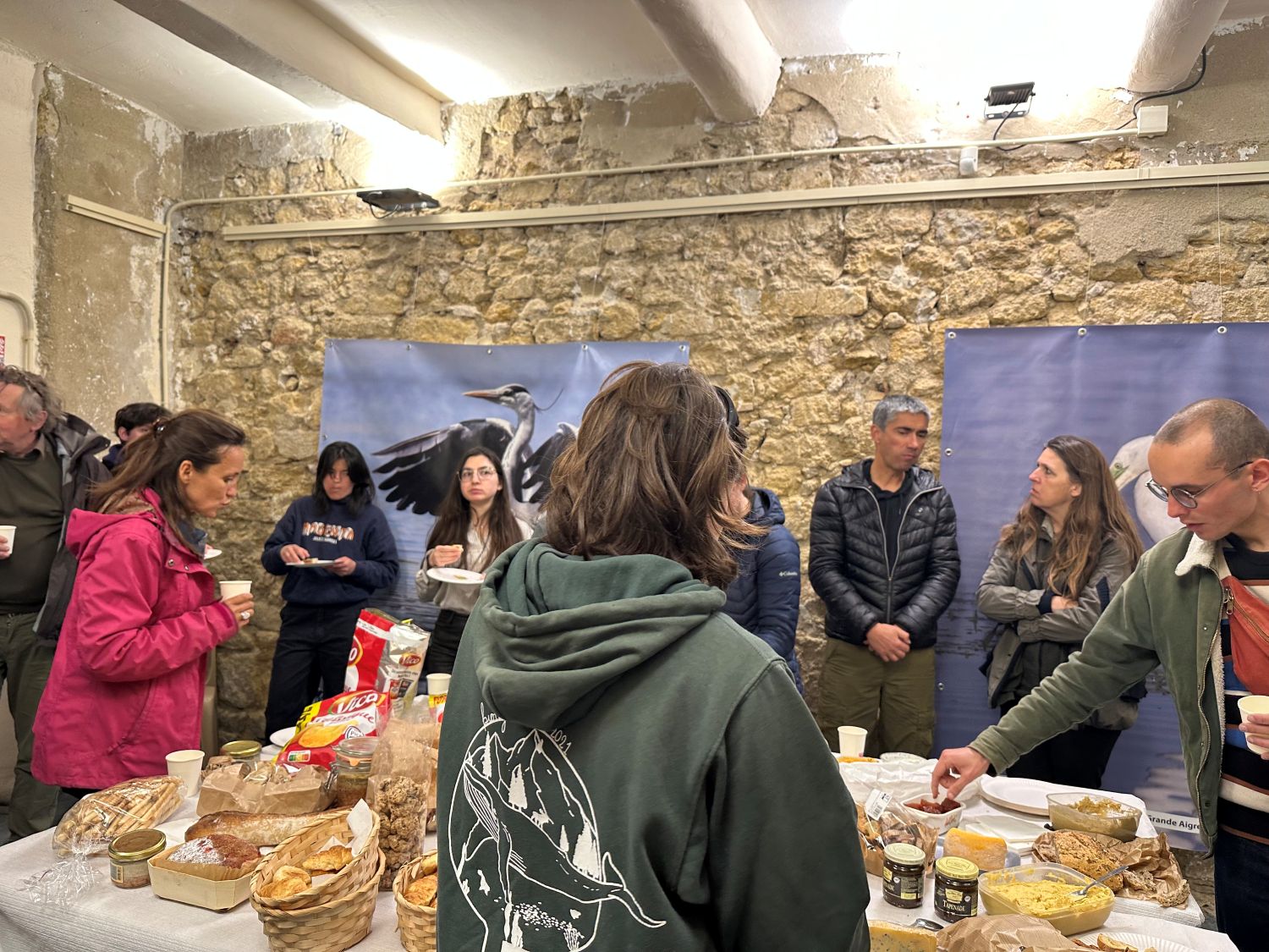 Apéro des terroirs © Anaëlle Francia