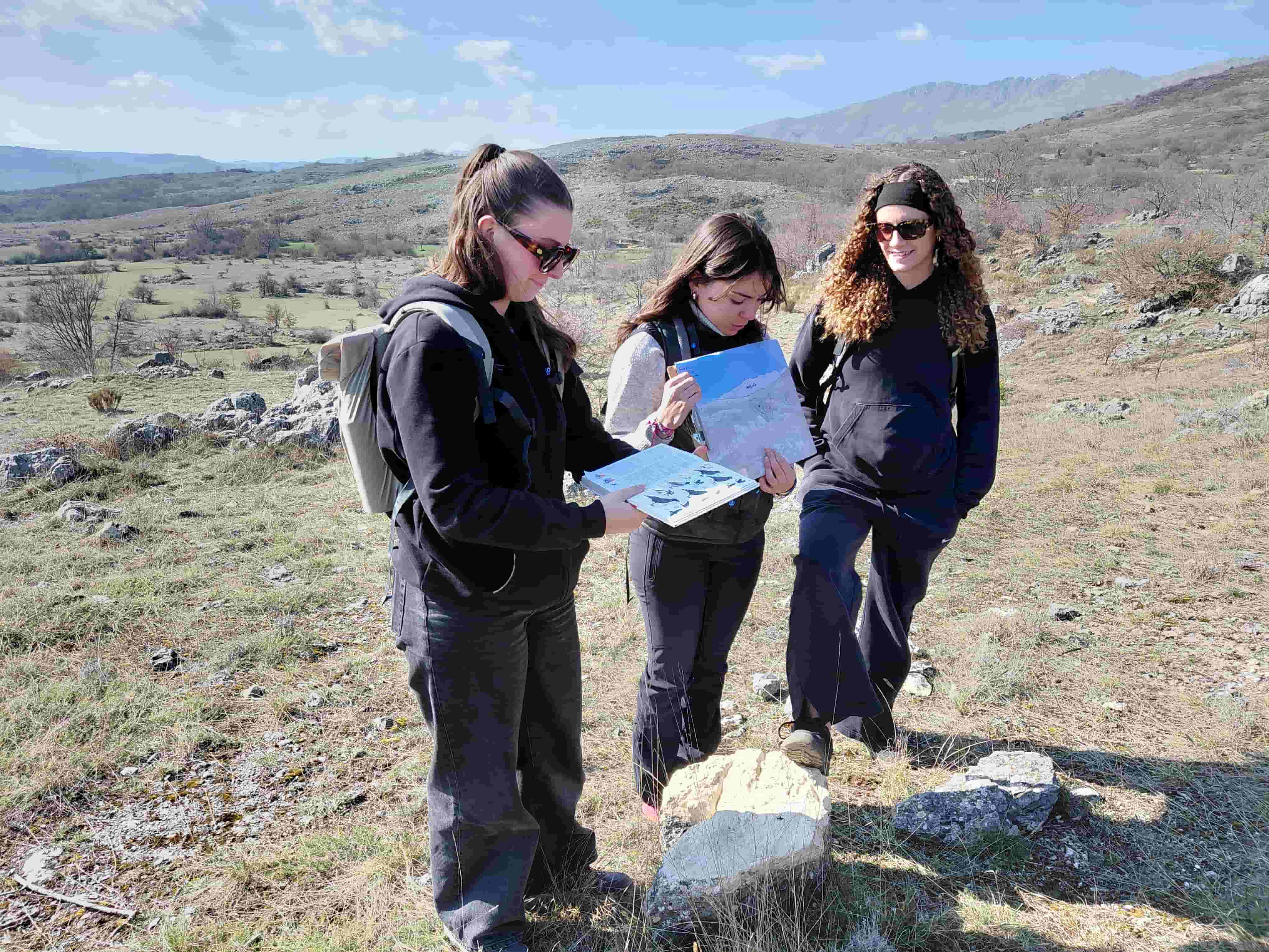 Formation Master Contraste @LPO PACA