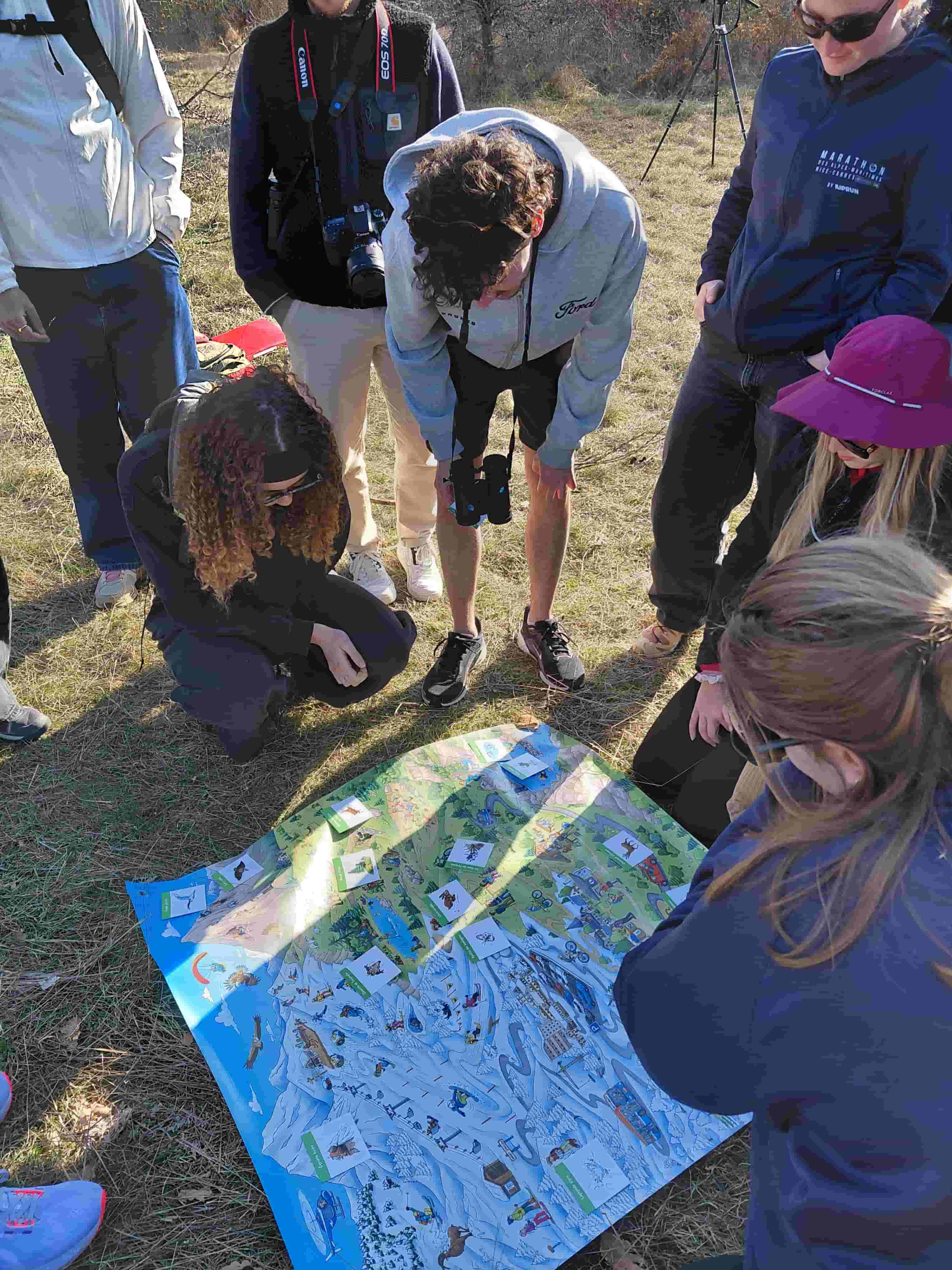 Formation Master Contraste @LPO PACA