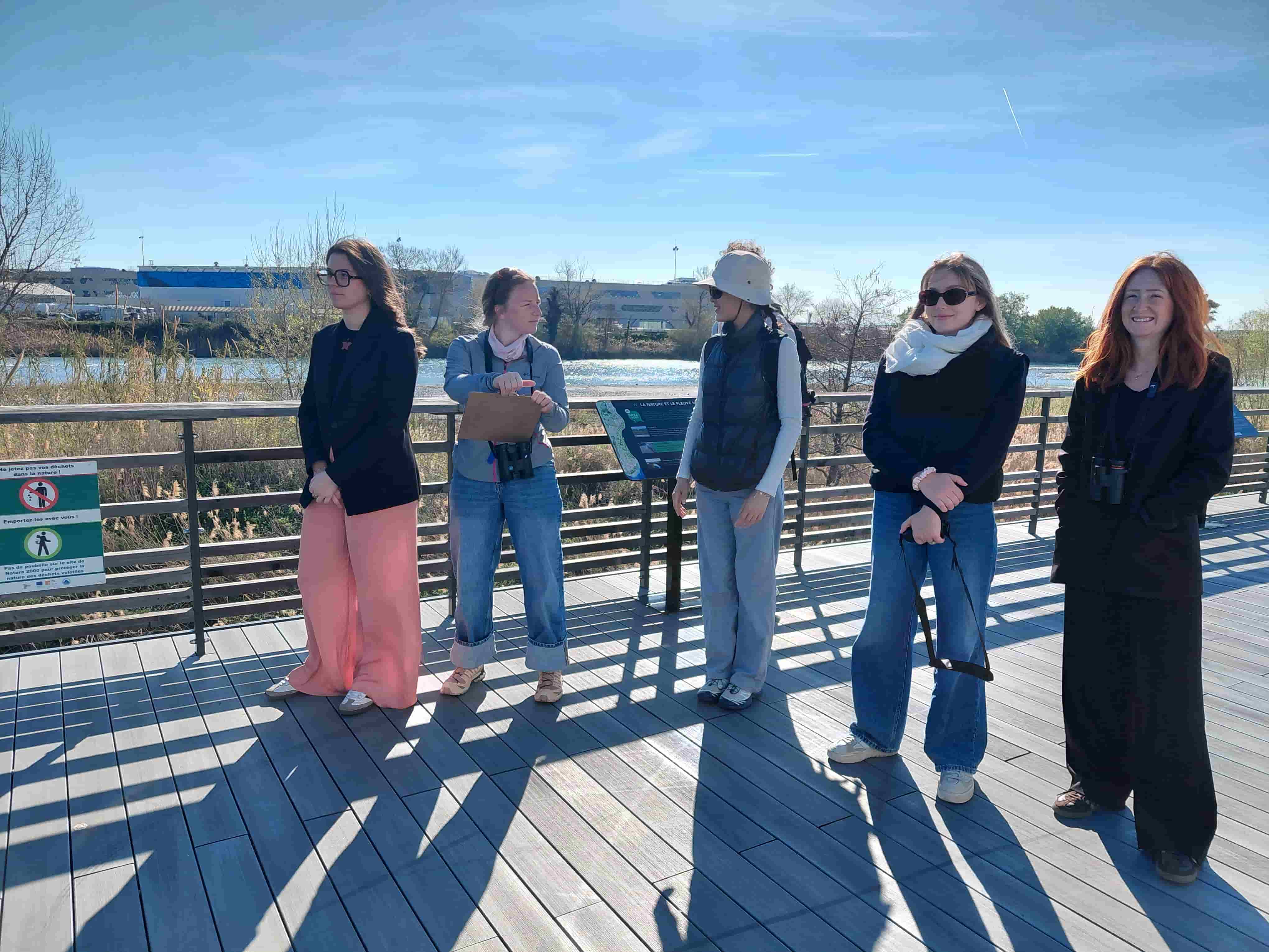 Formation Master Contraste @LPO PACA