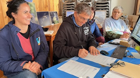 Signature convention © Envergures alpines