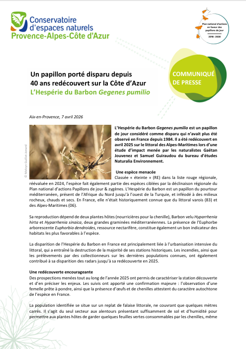 capture decran communique