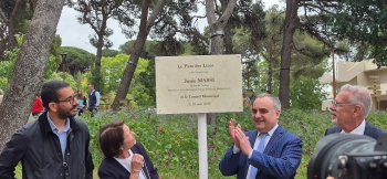 Inauguration du Parc des Lices © Coralie Finck