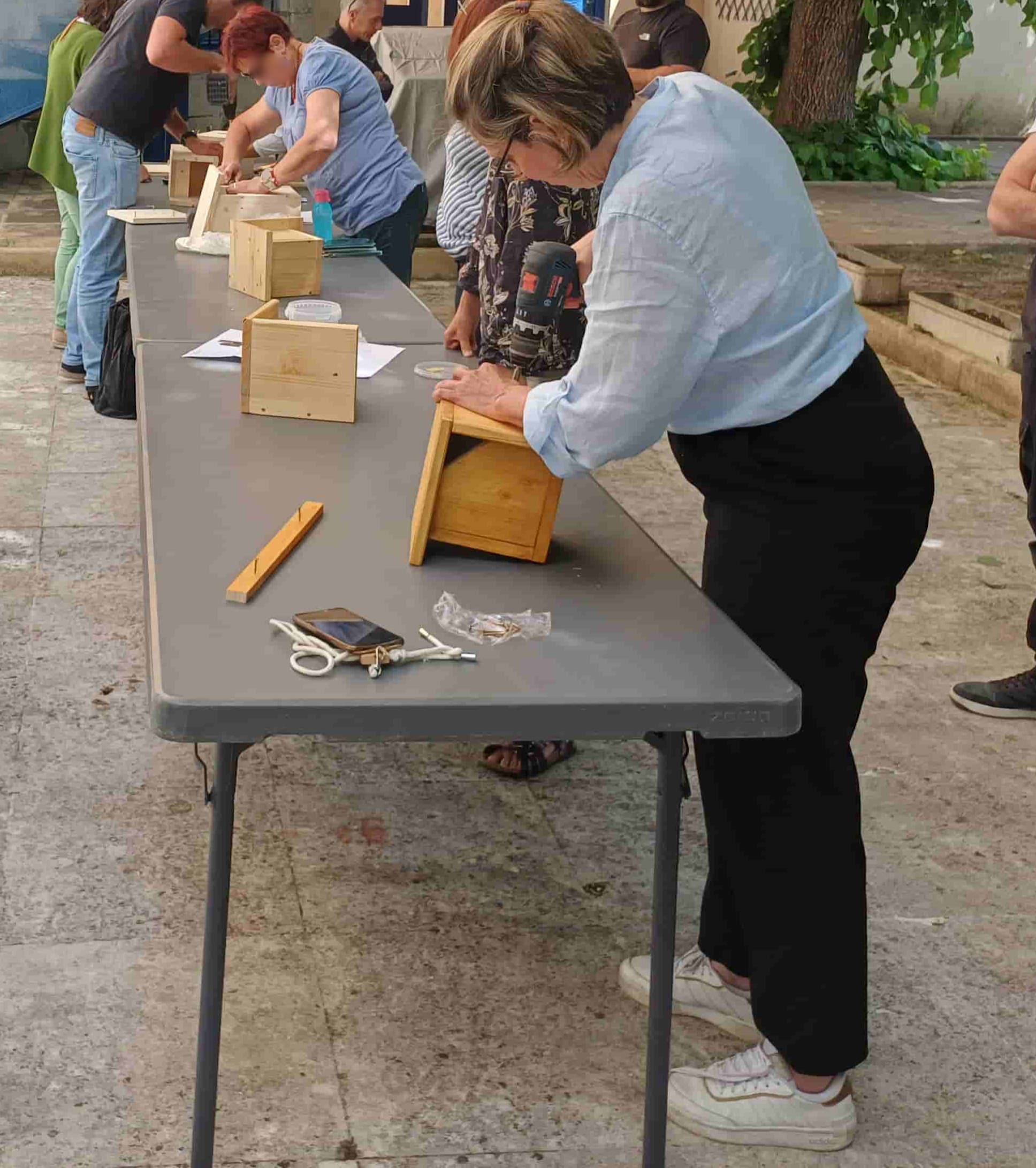 Atelier préfecture © LPO PACA