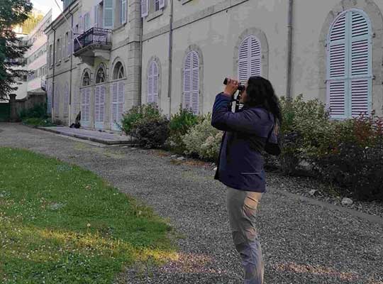Inventaire © Jeanne Begouen
