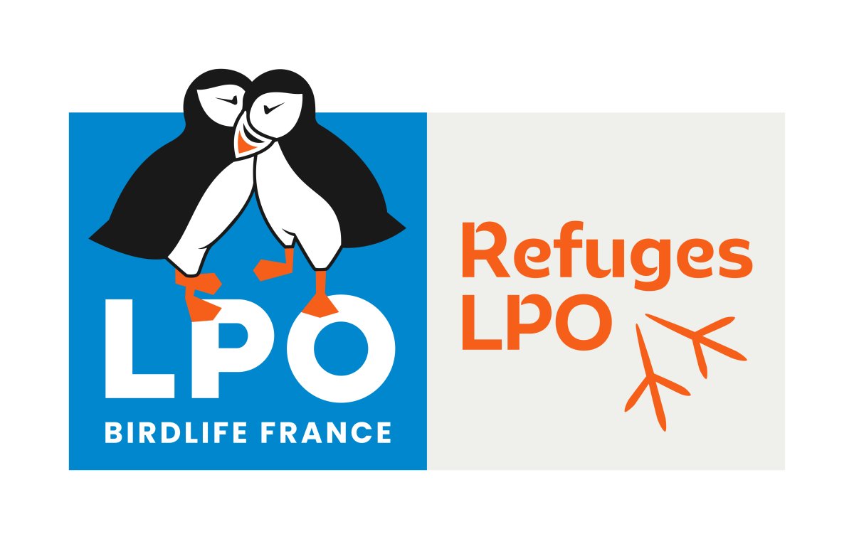 Logo Refuge LPO 