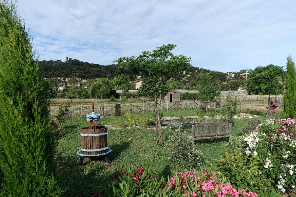 Gite du Pagoulin © Karine Bonne