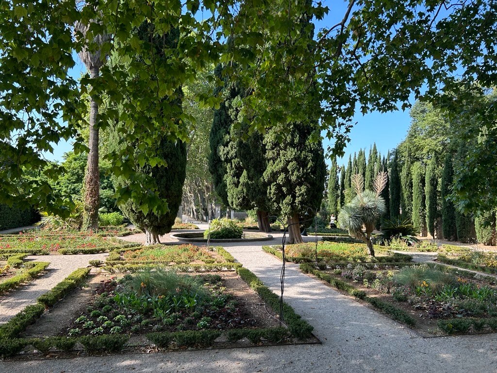 Jardin Baudouvin
