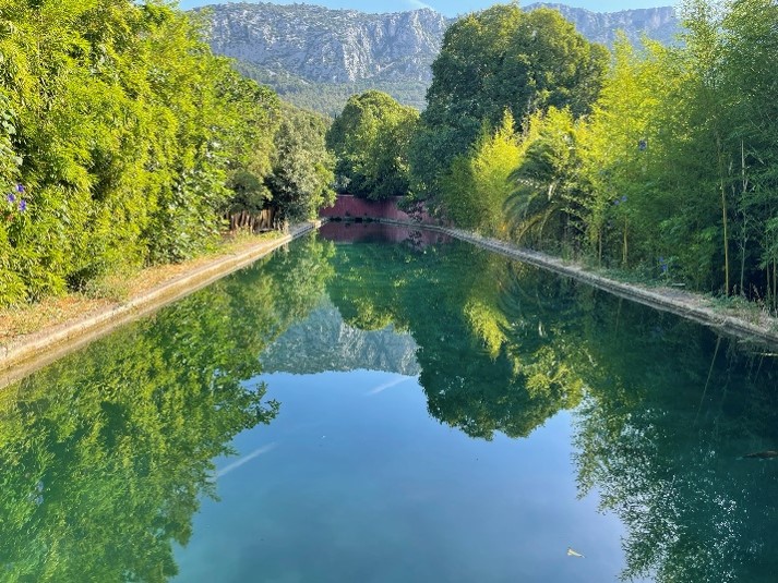 Jardin Baudouvin