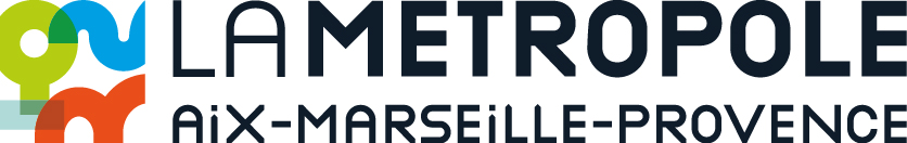 Logo Métropole Aix-Marseille-Provence