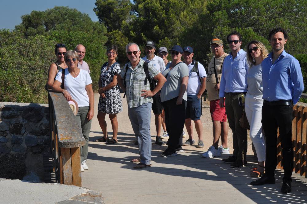 Hyeres salins ceser © Ivan COSTE-MANIERE