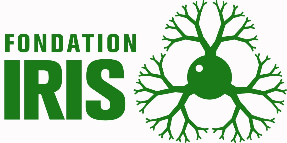 Logo Fondation Iris Logo Fondation Iris