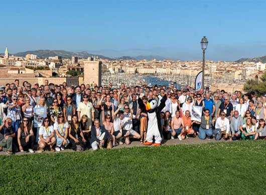 Le Congrès national de la LPO 2026 à Marseille © LPO - Julien Bonnet