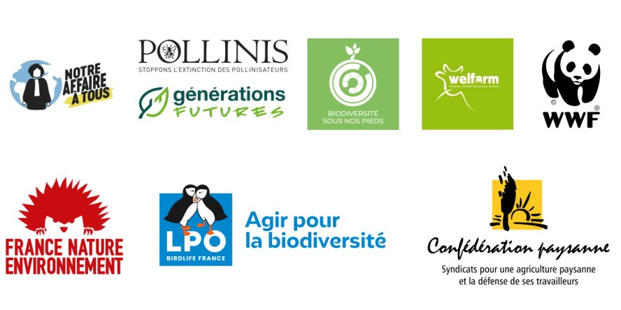 Signataires du communiqué de presse