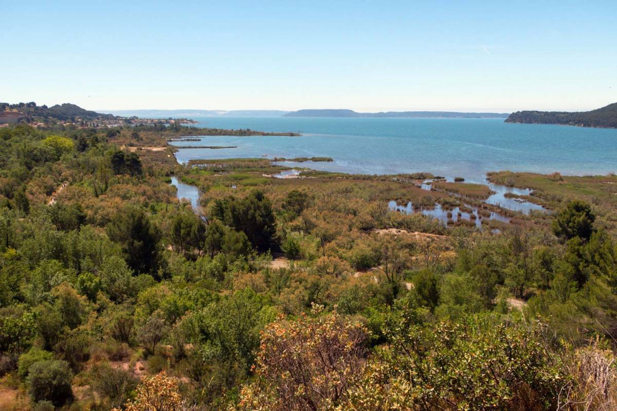 Parc de la Poudrerie de Miramas © Mairie de Miramas