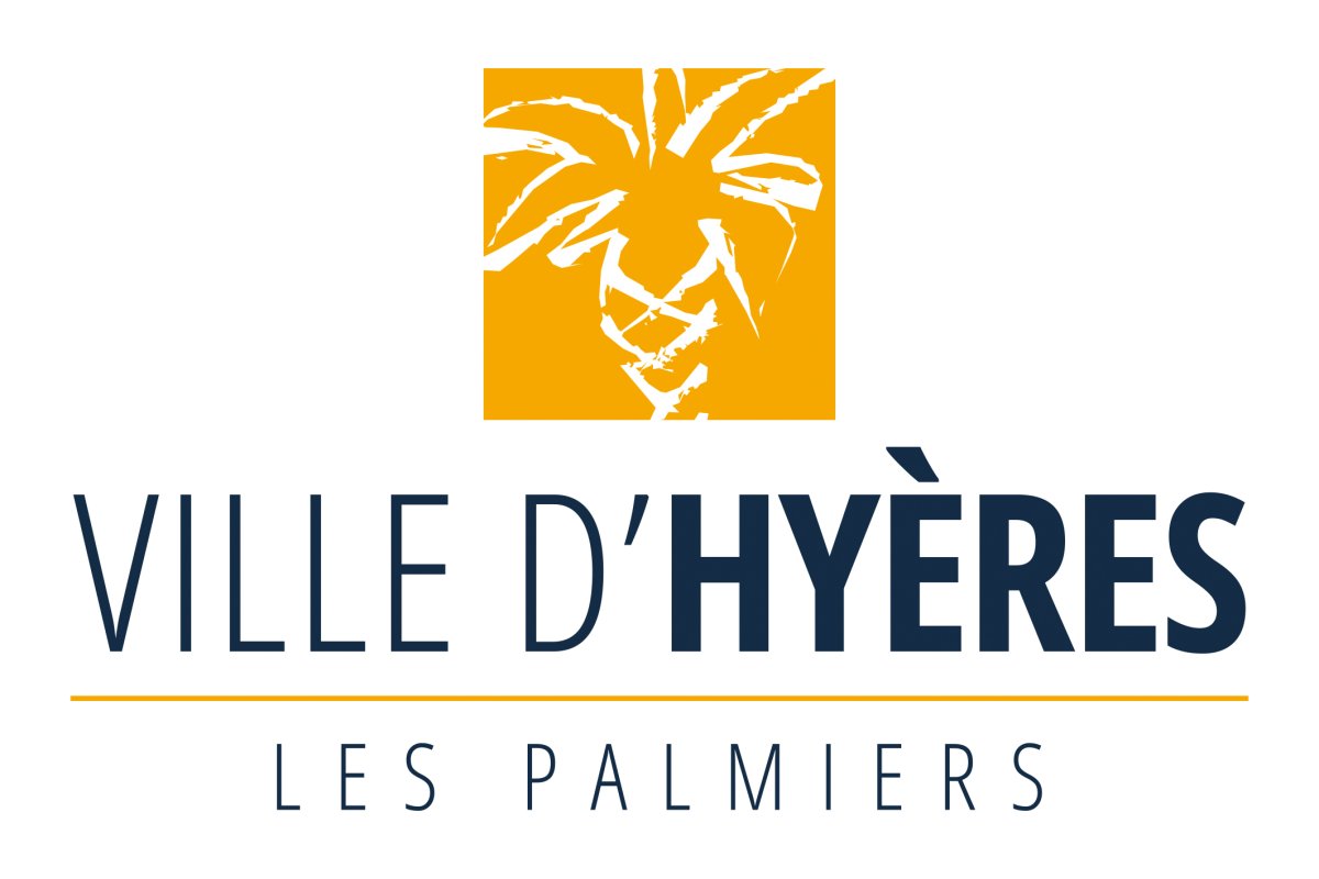 Logo Ville d'Hyères Les Palmiers